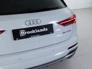 Audi Q3 35 TFSI Aggressive dynamic II (F3), 2023 — экстерьер, фото 27