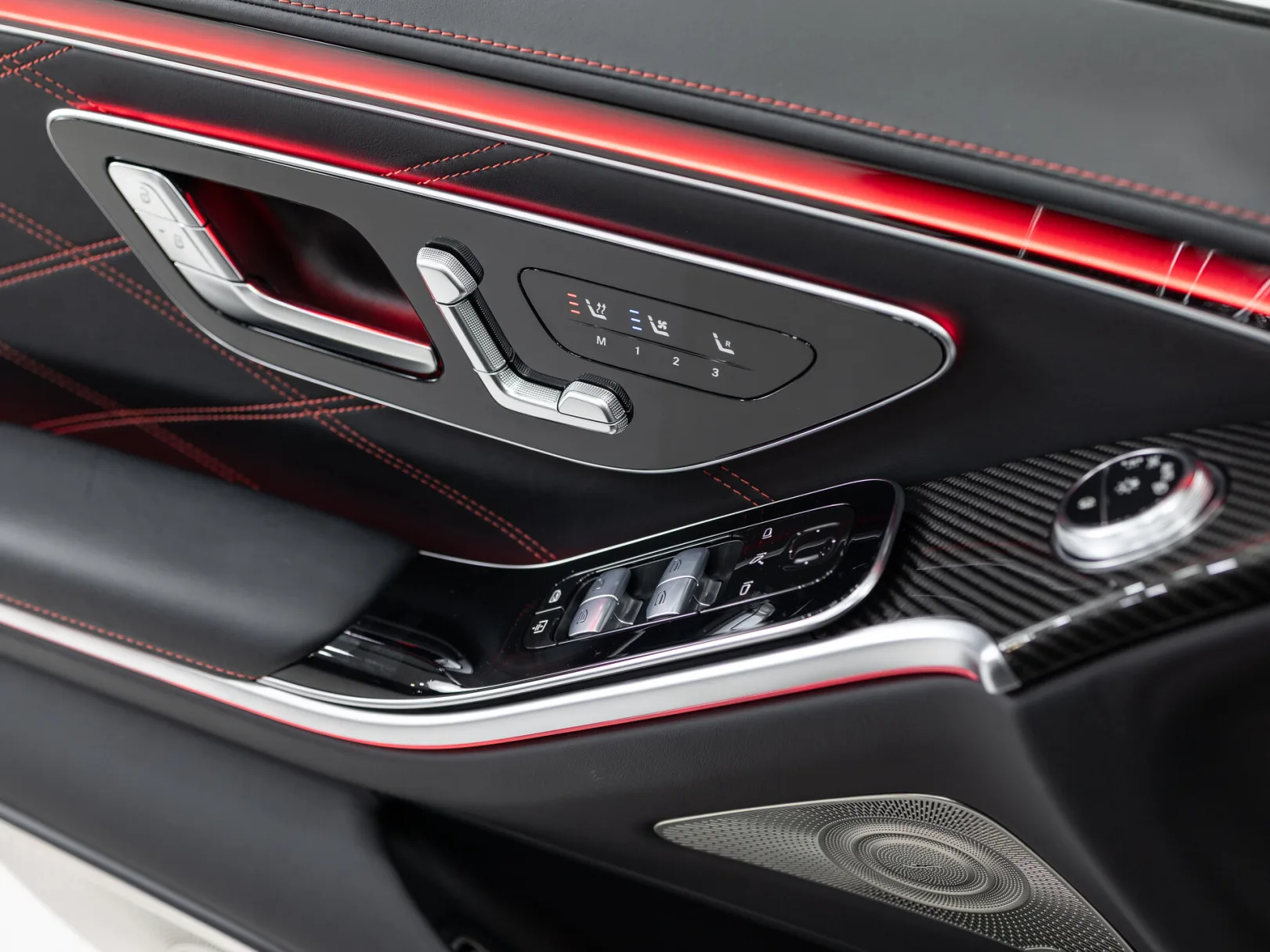 Mercedes-Benz S-Класс AMG S 63 IV (W223), 2024 — экстерьер, фото 9