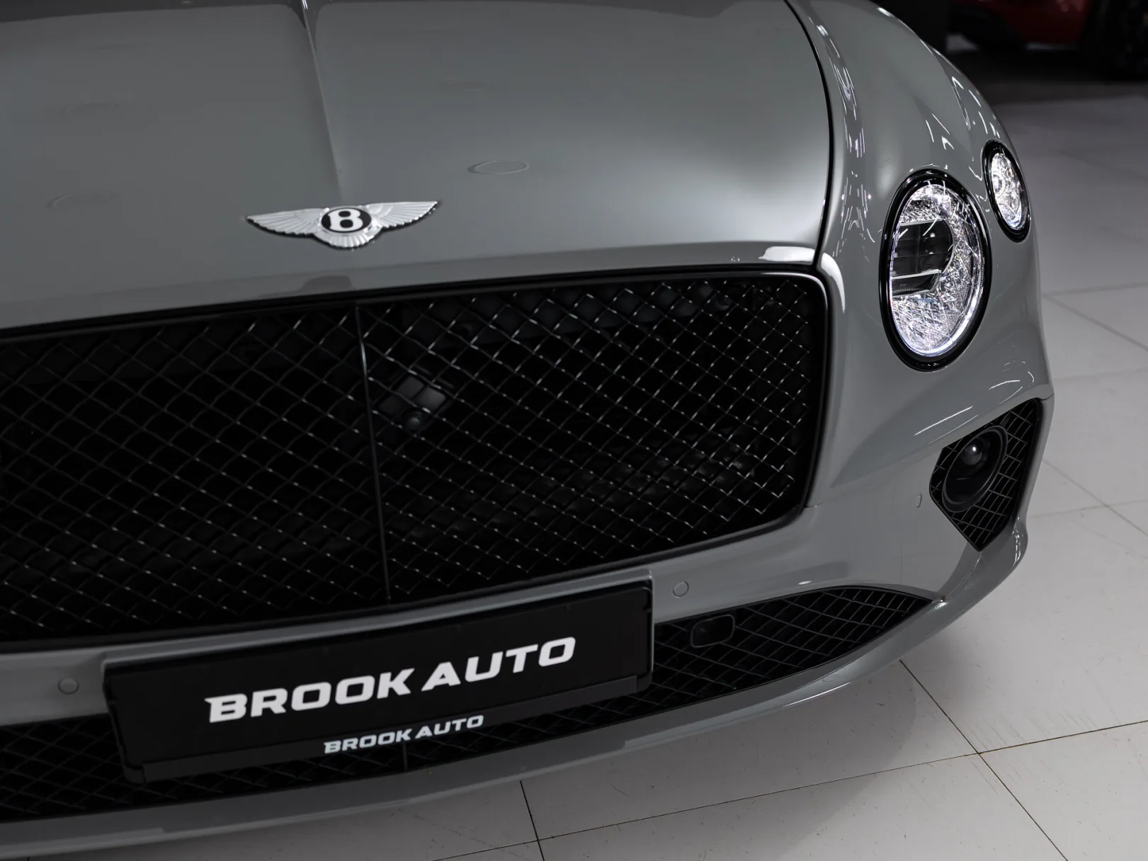 Bentley Continental GT Mulliner III, 2023 — экстерьер, фото 32
