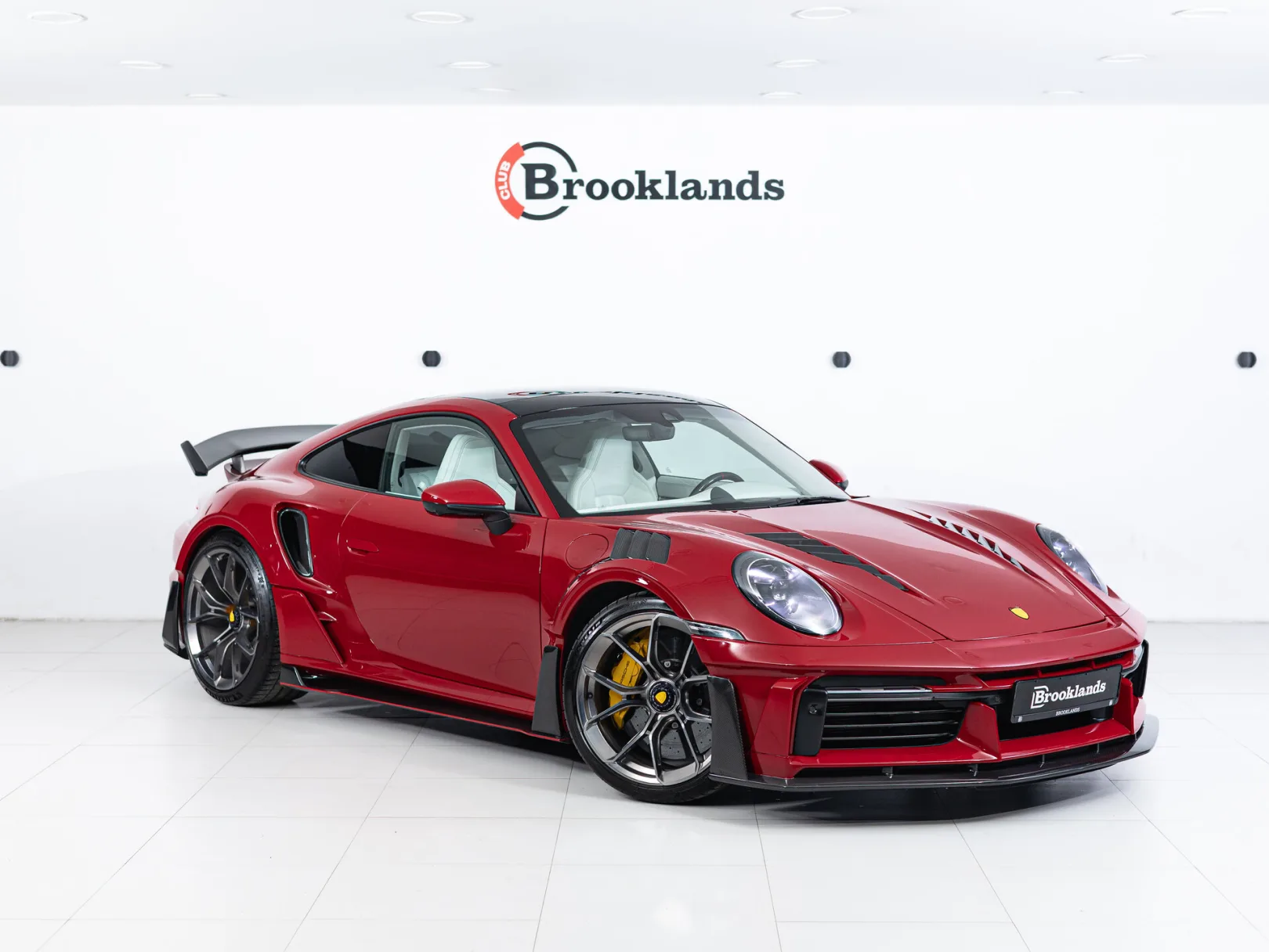 Porsche 911 Turbo S VIII (992), 2021 — экстерьер, фото 3