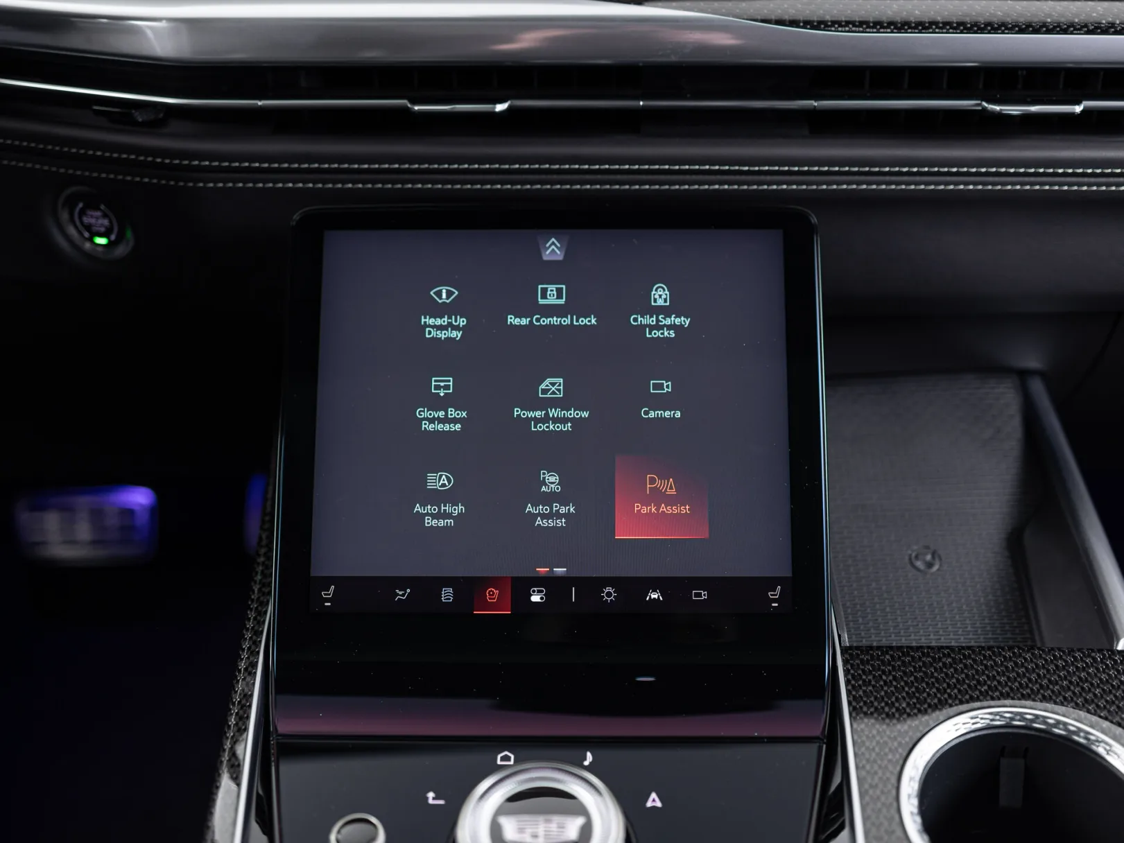Cadillac Escalade-V V-series I Рестайлинг, 2025 — экстерьер, фото 28