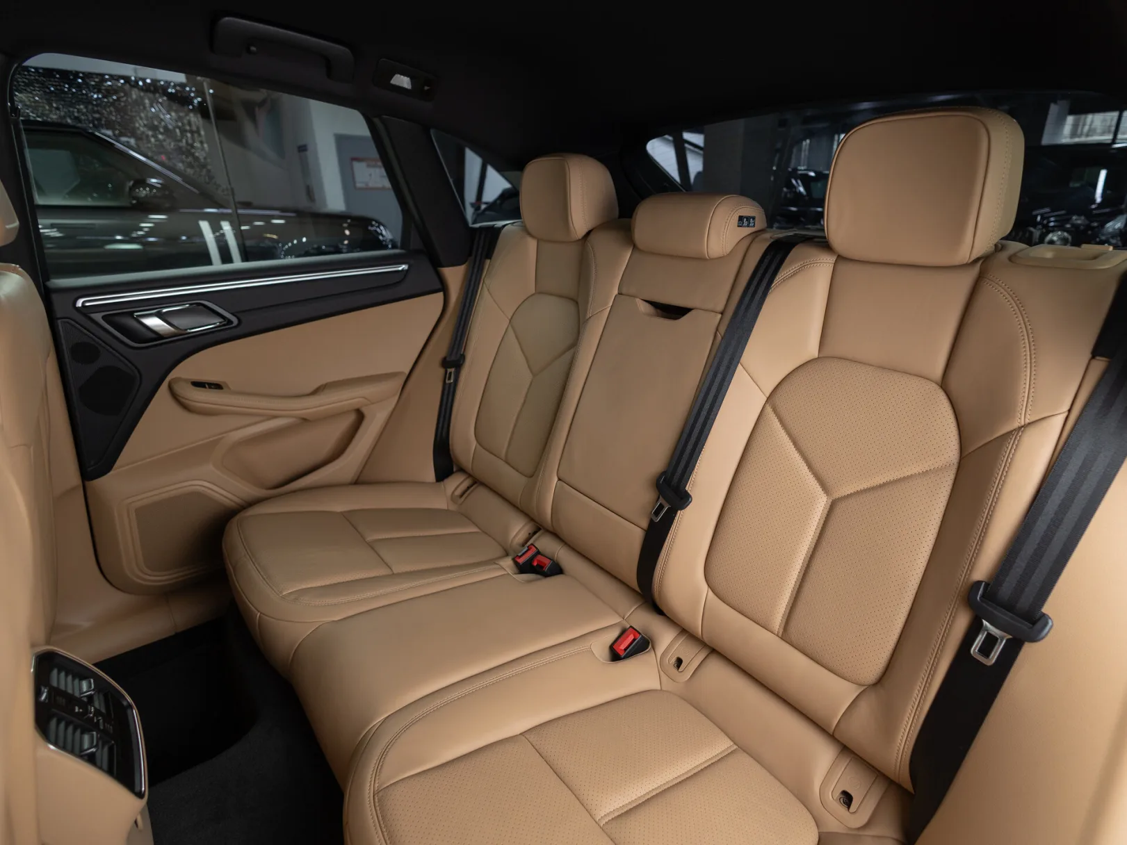 Porsche Macan I, 2018 — экстерьер, фото 26