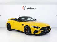 Mercedes-Benz SL-Класс AMG SL 63 4MATIC+ IV (R232), 2022 — экстерьер, фото 5