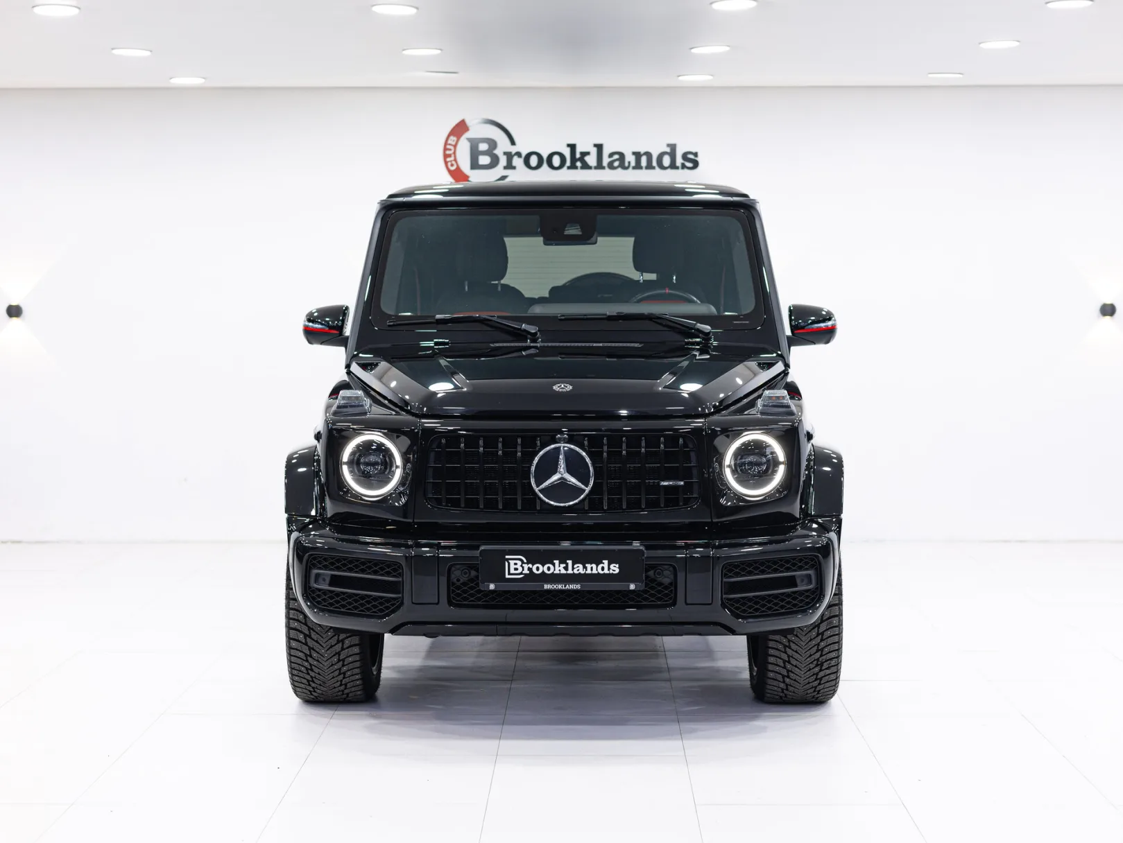 Mercedes-Benz G-Класс AMG G 63 II (W463), 2019 — экстерьер, фото 2