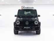 Mercedes-Benz G-Класс AMG G 63 II (W463), 2019 — экстерьер, фото 2