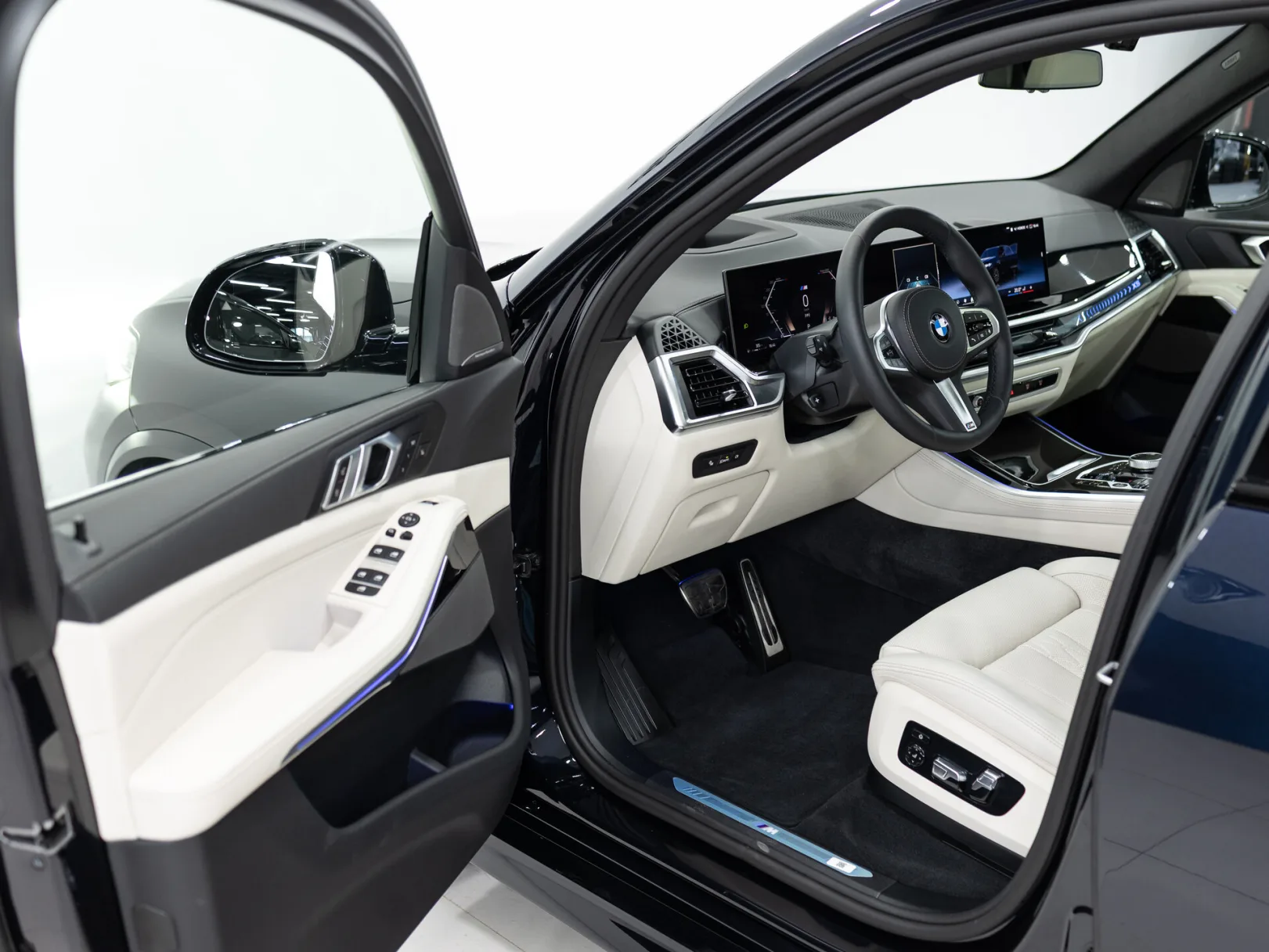 BMW X5 xDrive40d M Sport Pro IV (G05/G18) Рестайлинг, 2025 — экстерьер, фото 7