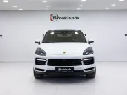 Porsche Cayenne Coupé III, 2020 — экстерьер, фото 2