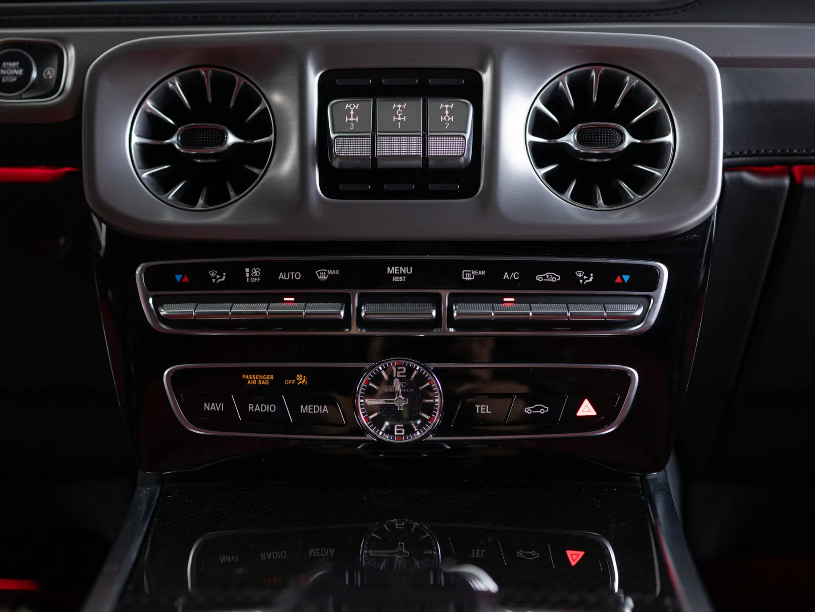 Mercedes-Benz G-Класс AMG G 63 II (W463), 2023 — экстерьер, фото 20