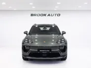Porsche Macan 4 Electric II, 2025 — экстерьер, фото 2