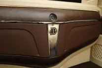 Mercedes-Benz V-Класс III (W447), 2017 — экстерьер, фото 14