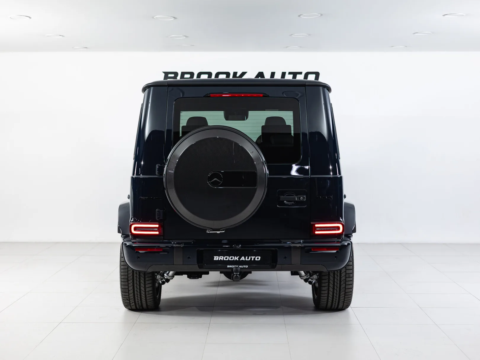 Mercedes-Benz G-Класс AMG G 63 II (W465) Рестайлинг, 2026 — экстерьер, фото 5