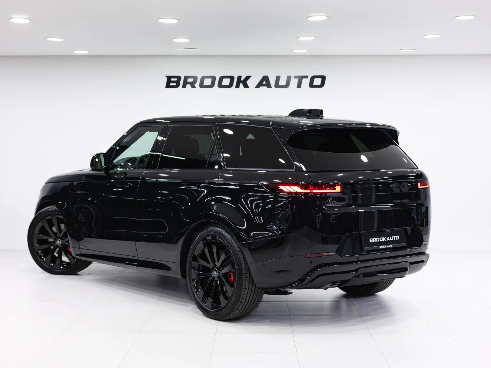 Land Rover Range Rover Sport Autobiography III, 2025 — экстерьер, фото 6