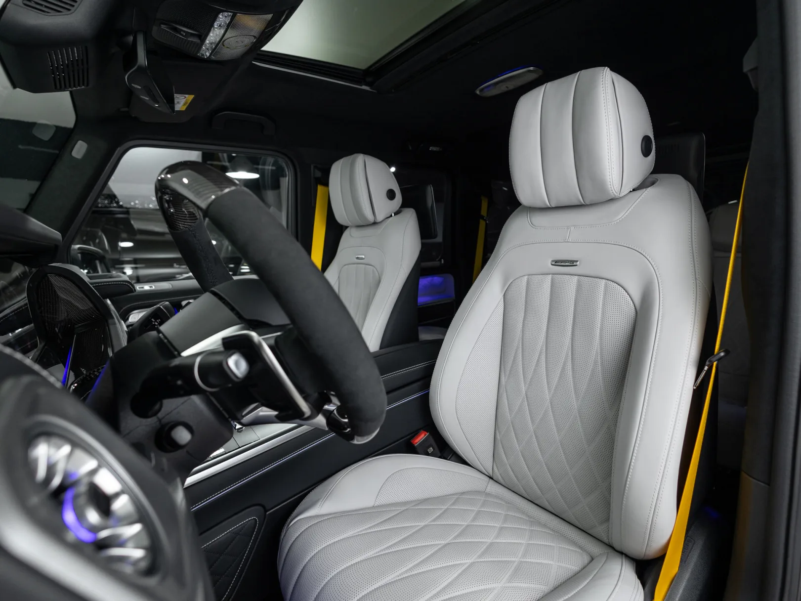 Mercedes-Benz G-Класс AMG G 63 II (W465) Рестайлинг, 2026 — экстерьер, фото 11