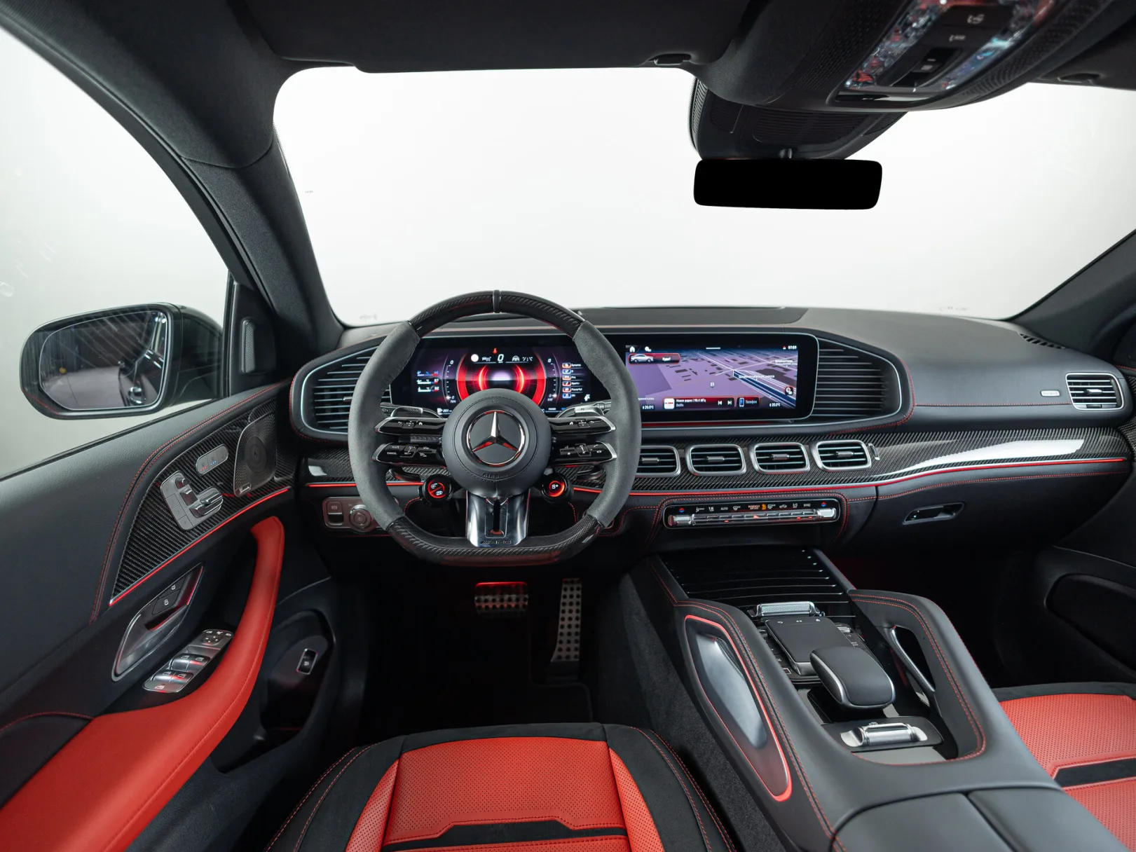 Mercedes-Benz GLE Coupe AMG GLE 53 4MATIC+ II (C167) Рестайлинг, 2024 — экстерьер, фото 12