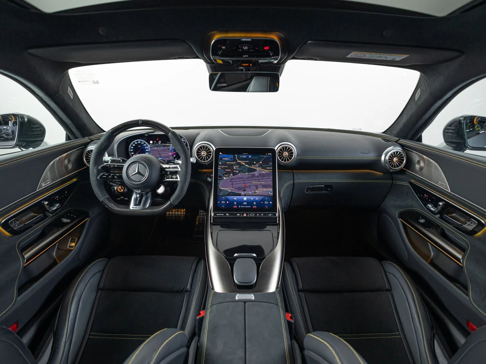 Mercedes-Benz AMG GT 63 II, 2024 — экстерьер, фото 29