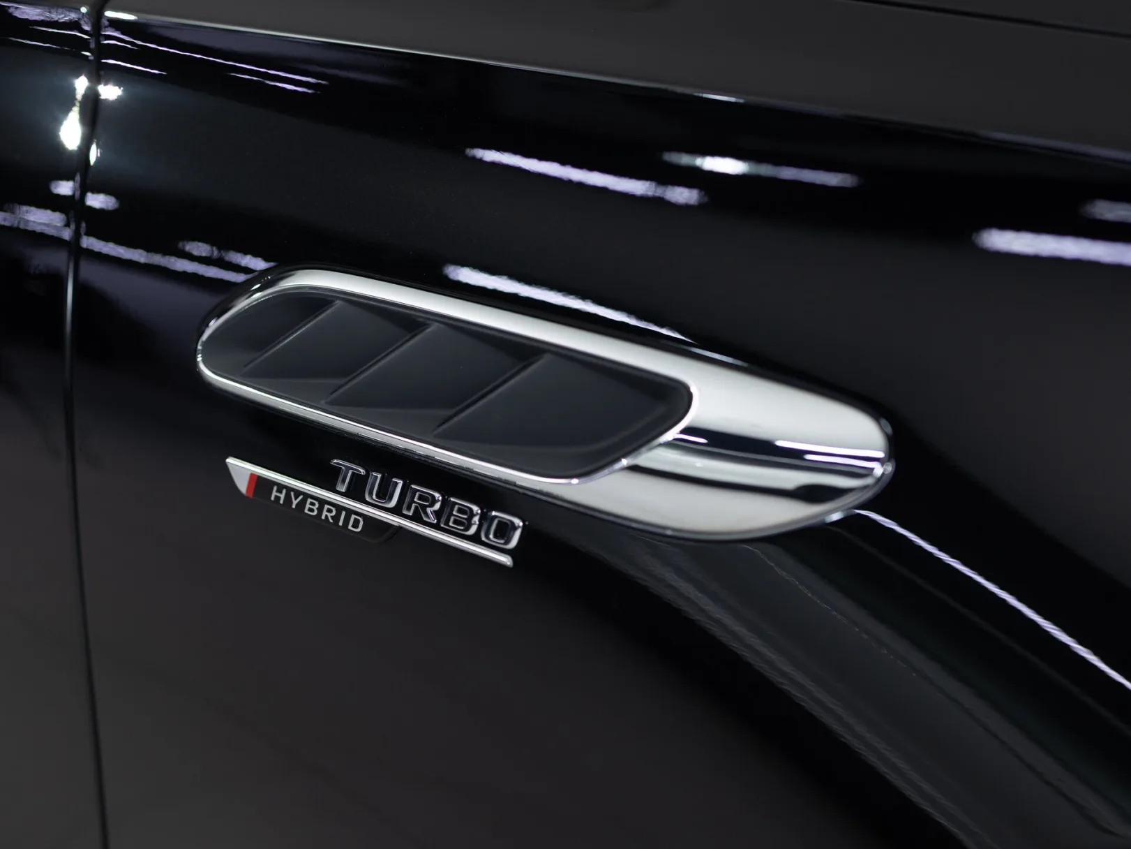 Mercedes-Benz E-Класс AMG E 53 4MATIC+ VI (W214), 2024 — экстерьер, фото 35