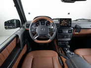 Mercedes-Benz G-Класс G 350 d II (W463) Рестайлинг 4, 2018 — экстерьер, фото 12