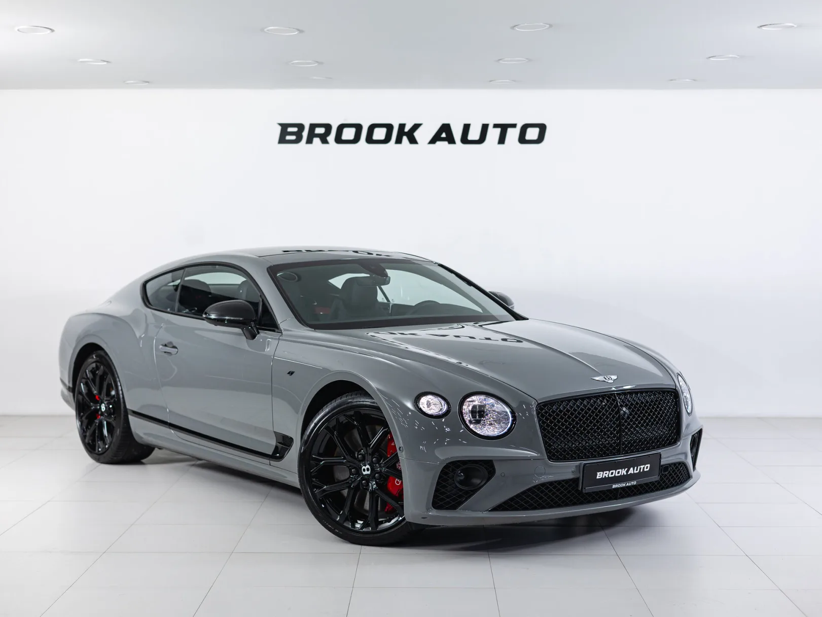 Bentley Continental GT Mulliner III, 2023 — экстерьер, фото 3