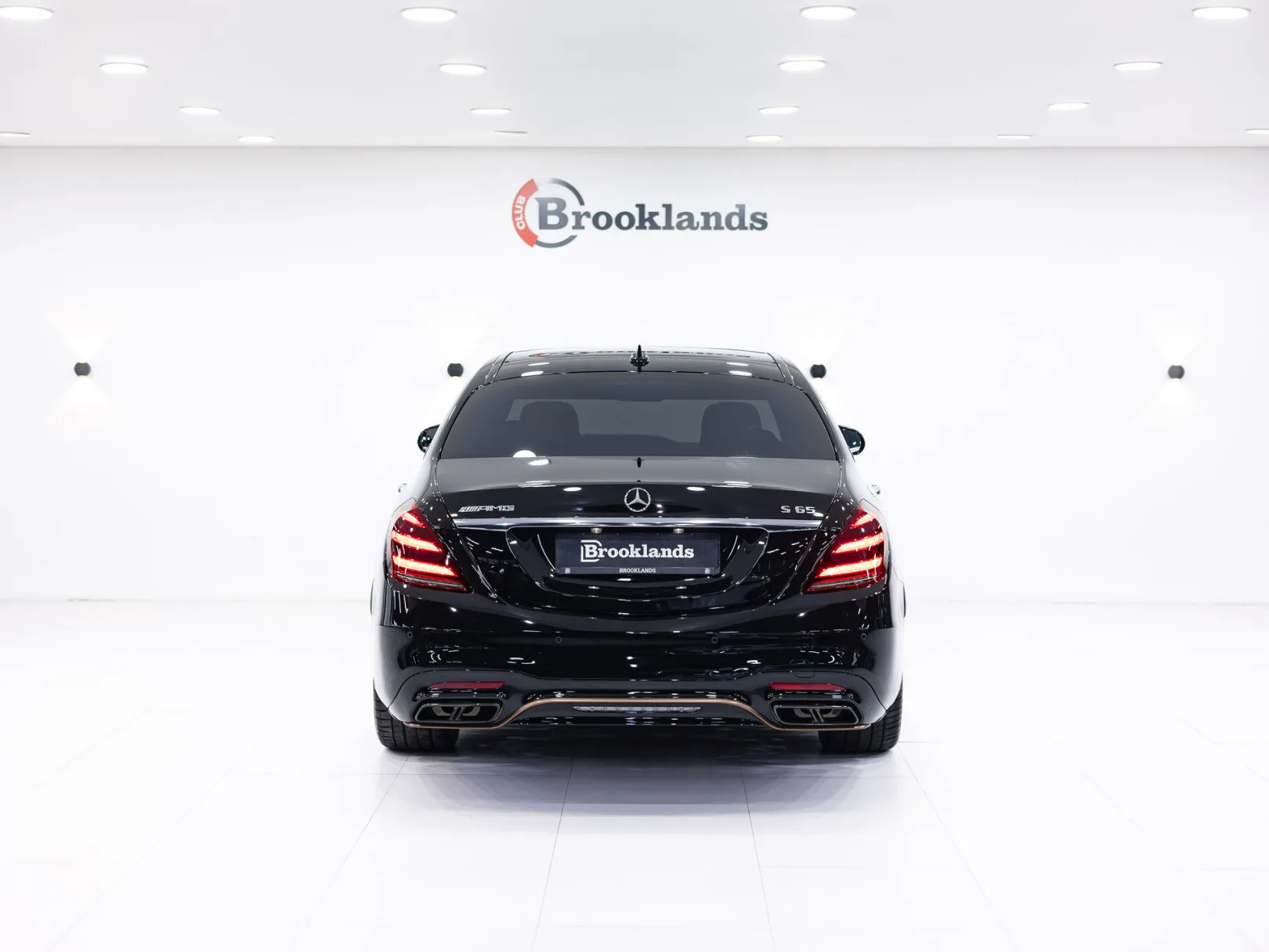 Mercedes-Benz S-Класс AMG S 65 III (W222, C217) Рестайлинг, 2019 — экстерьер, фото 5