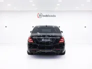 Mercedes-Benz S-Класс AMG S 65 III (W222, C217) Рестайлинг, 2019 — экстерьер, фото 5