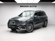 Mercedes-Benz GLS 450 4MATIC II (X167) Рестайлинг, 2024 — экстерьер, фото 1