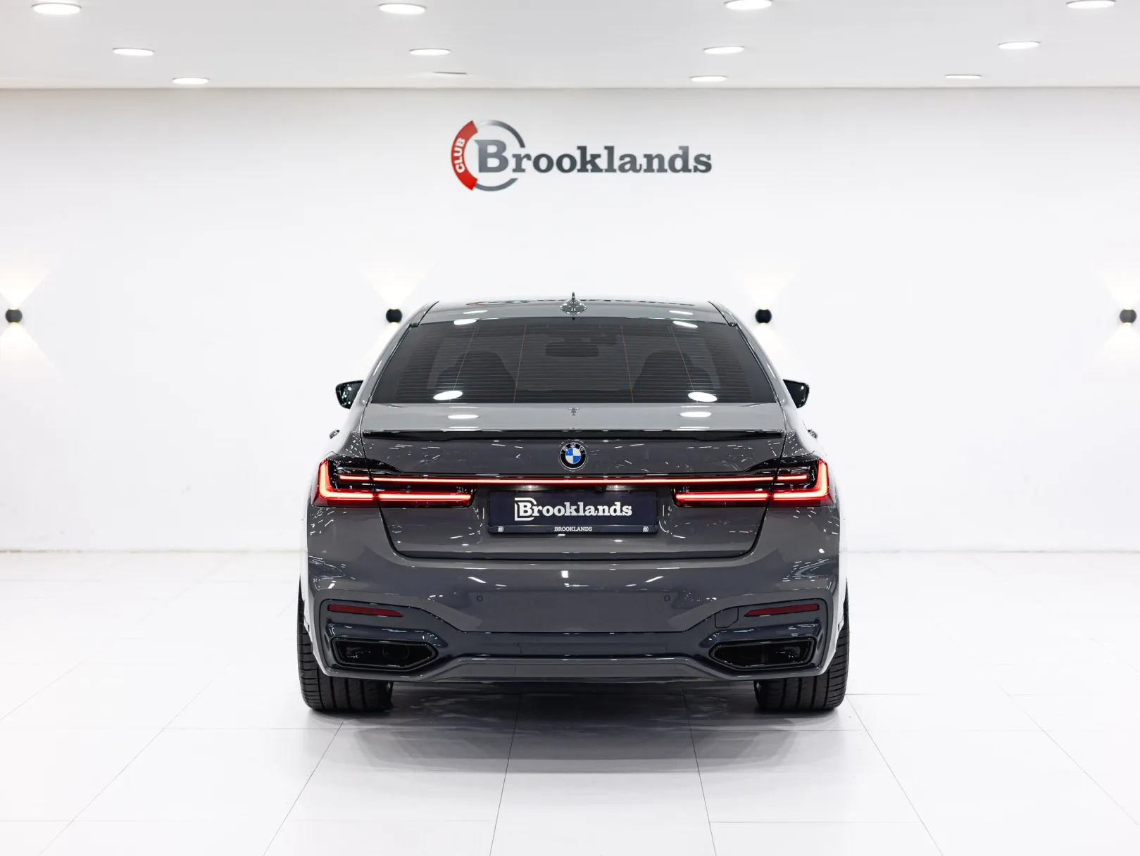 BMW 7 серии 740d xDrive M Sport Pro VI (G11/G12) Рестайлинг, 2020 — экстерьер, фото 5