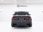 BMW 7 серии 740d xDrive M Sport Pro VI (G11/G12) Рестайлинг, 2020 — экстерьер, фото 5