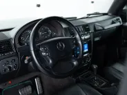 Mercedes-Benz G-Класс II (W463) Рестайлинг 1, 2007 — экстерьер, фото 9