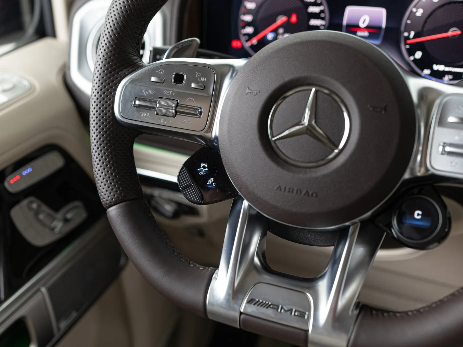 Mercedes-Benz G-Класс AMG G 63 II (W463), 2023 — экстерьер, фото 13