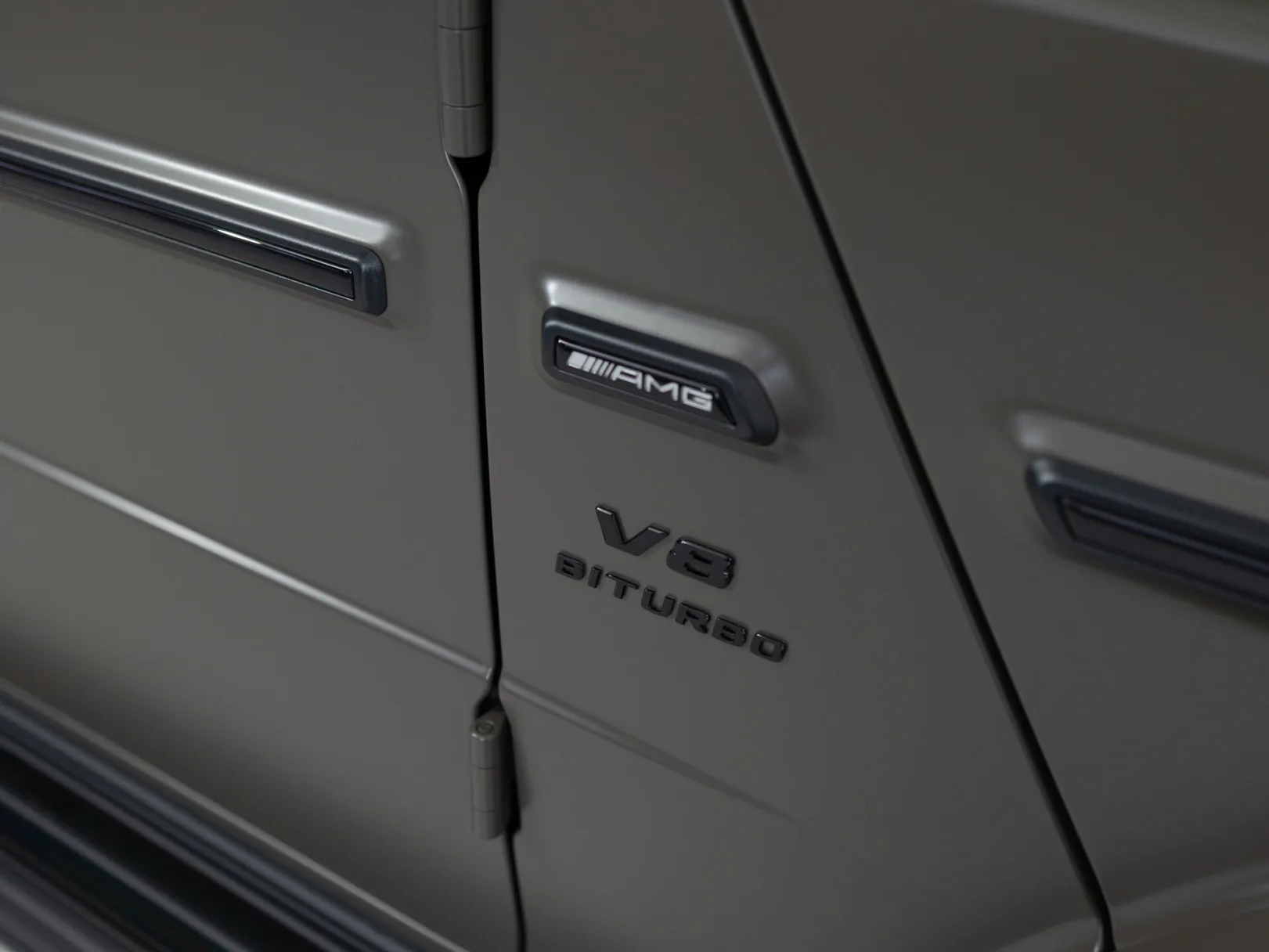 Mercedes-Benz G-Класс AMG G 63 II (W465) Рестайлинг, 2025 — экстерьер, фото 36