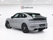 Porsche Cayenne GTS Coupé III Рестайлинг, 2024 — экстерьер, фото 6