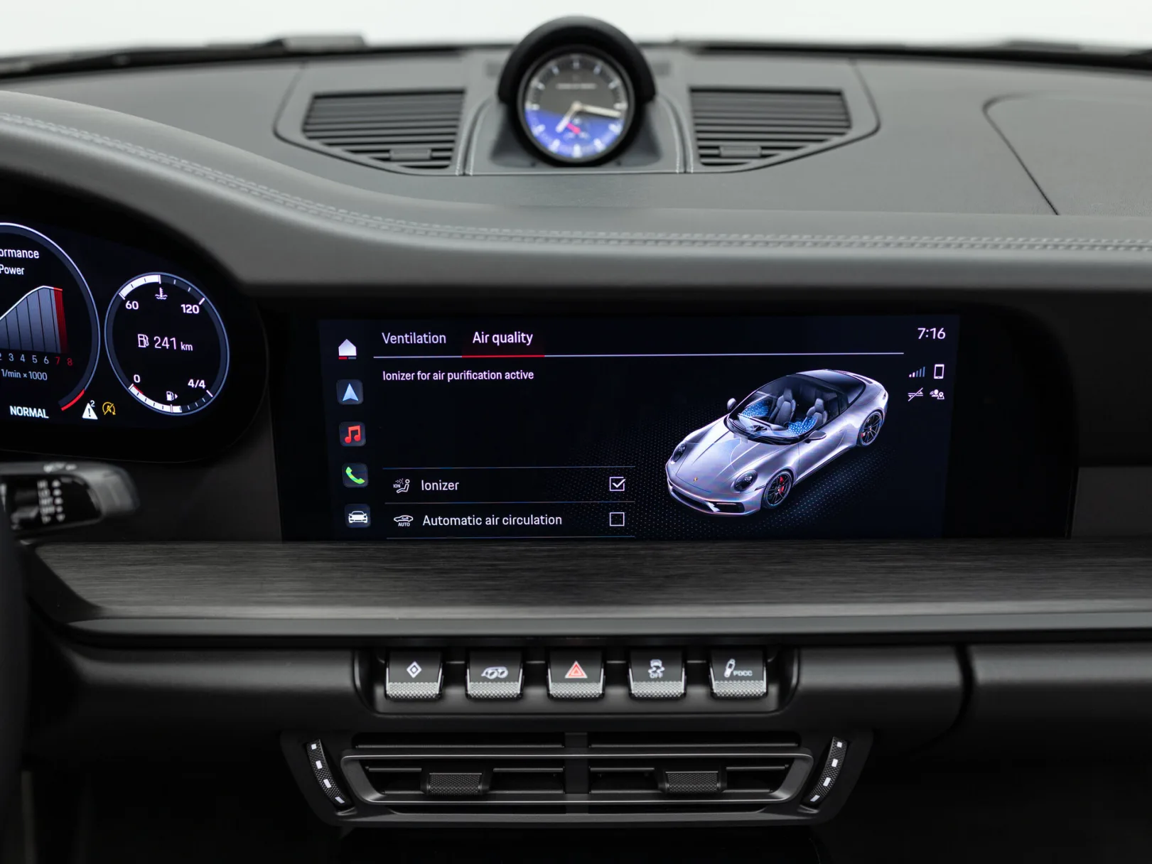 Porsche 911 Edition 50 Years Porsche Design VIII (992), 2022 — экстерьер, фото 31