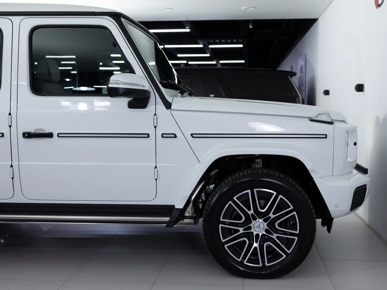 Mercedes-Benz G-Класс G 450 d AMG Line III (W465) Рестайлинг, 2024 — экстерьер, фото 38