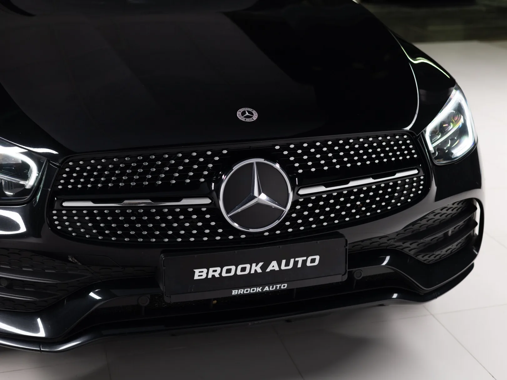 Mercedes-Benz GLC Coupe GLC 300 4MATIC купе Sport I (C253) Рестайлинг, 2021 — экстерьер, фото 30