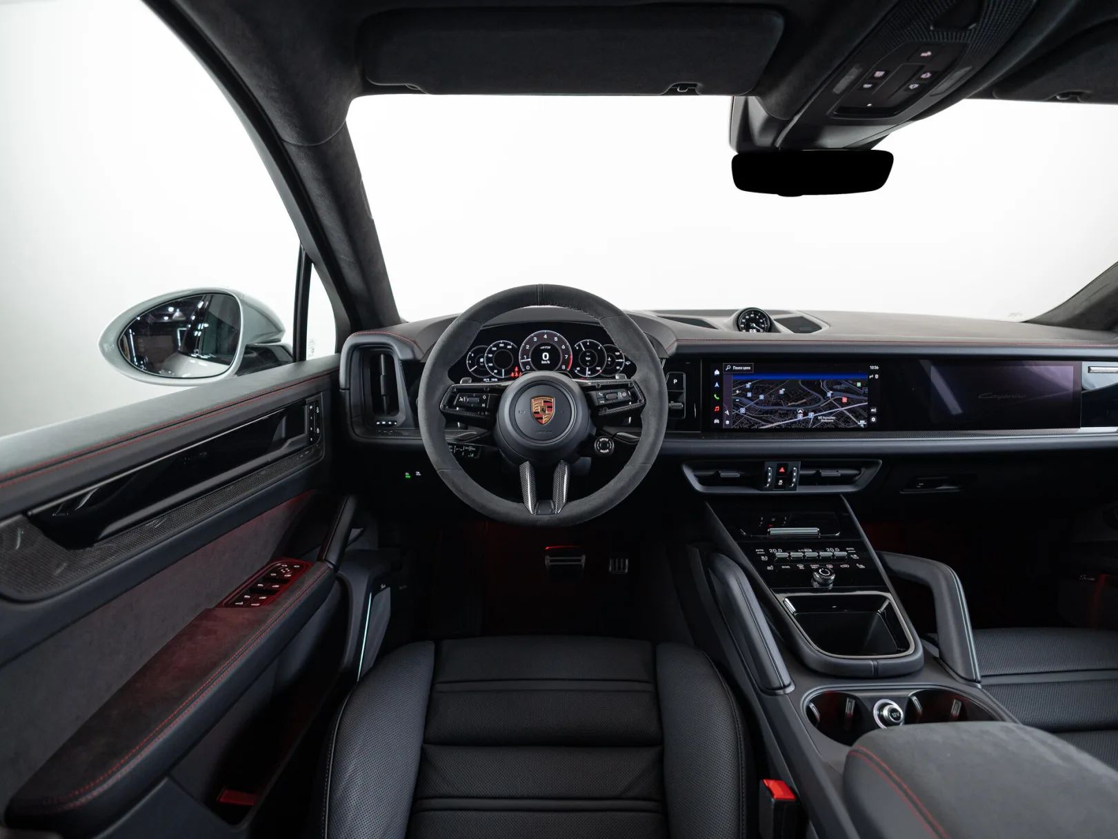 Porsche Cayenne GTS Coupé III Рестайлинг, 2026 — экстерьер, фото 14