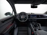 Porsche Cayenne GTS Coupé III Рестайлинг, 2026 — экстерьер, фото 14