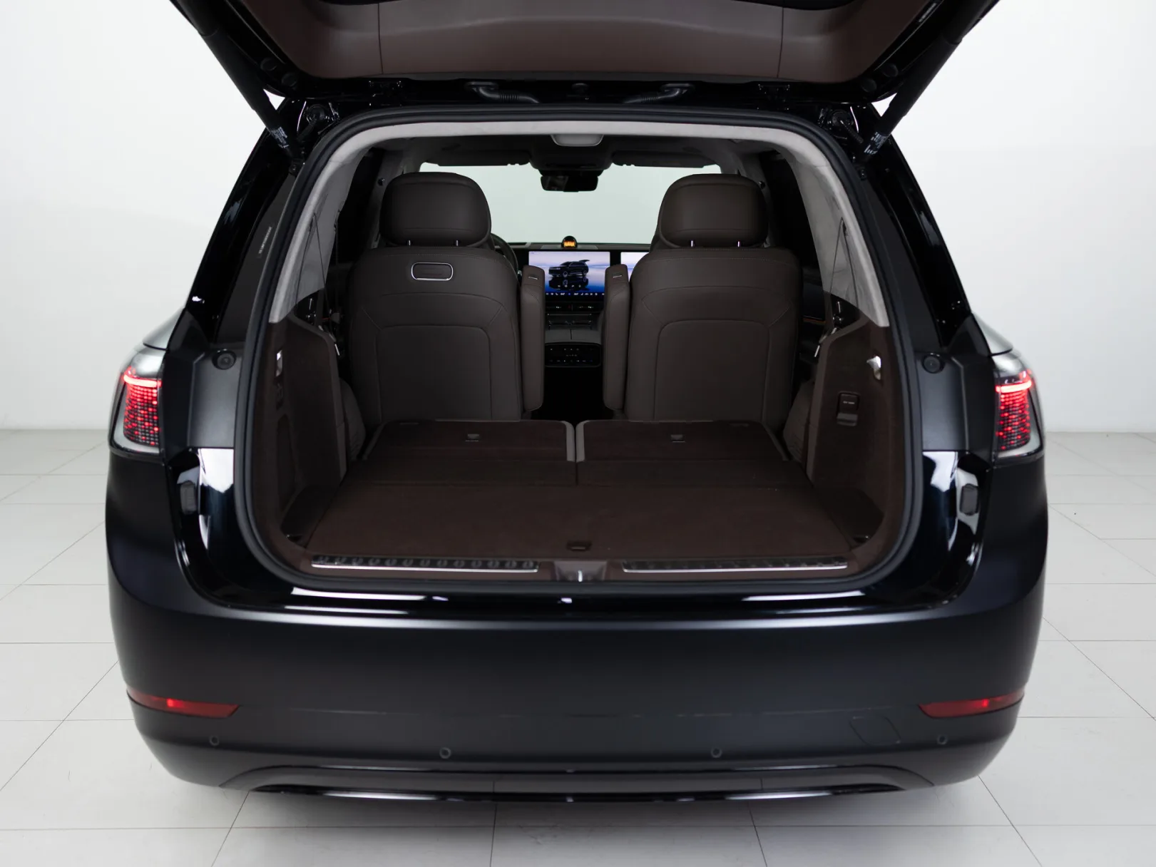 Aito M9 Max Extended Range 6-seater I, 2025 — экстерьер, фото 38