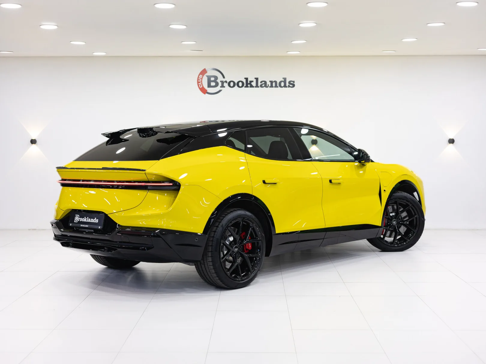 Lotus Eletre S+ I, 2023 — экстерьер, фото 4