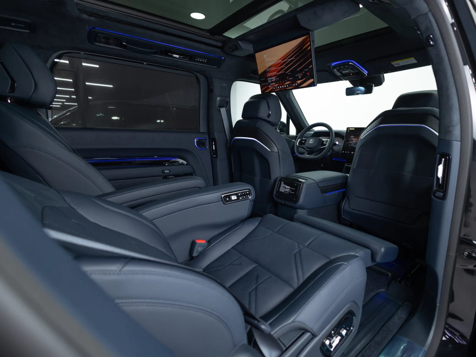 Zeekr 9X Max (6 seats) I, 2026 — экстерьер, фото 26