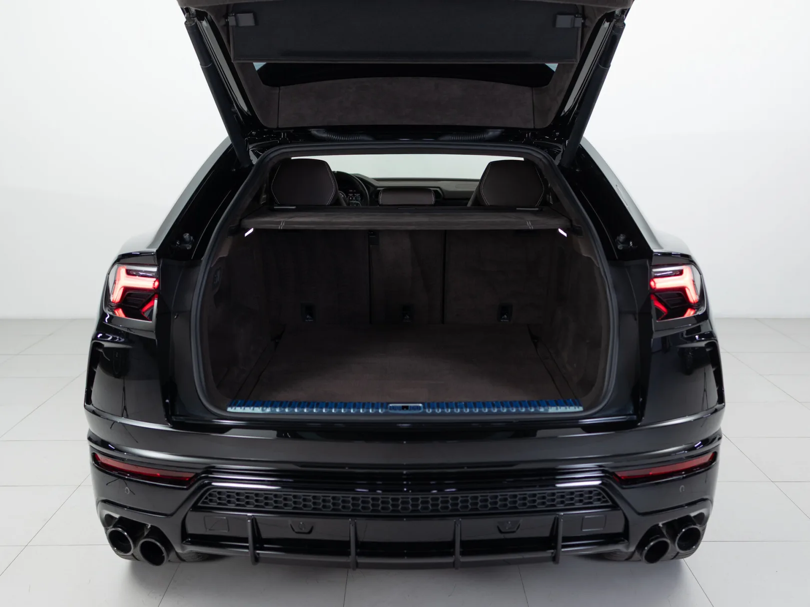 Lamborghini Urus Individual I, 2020 — экстерьер, фото 33
