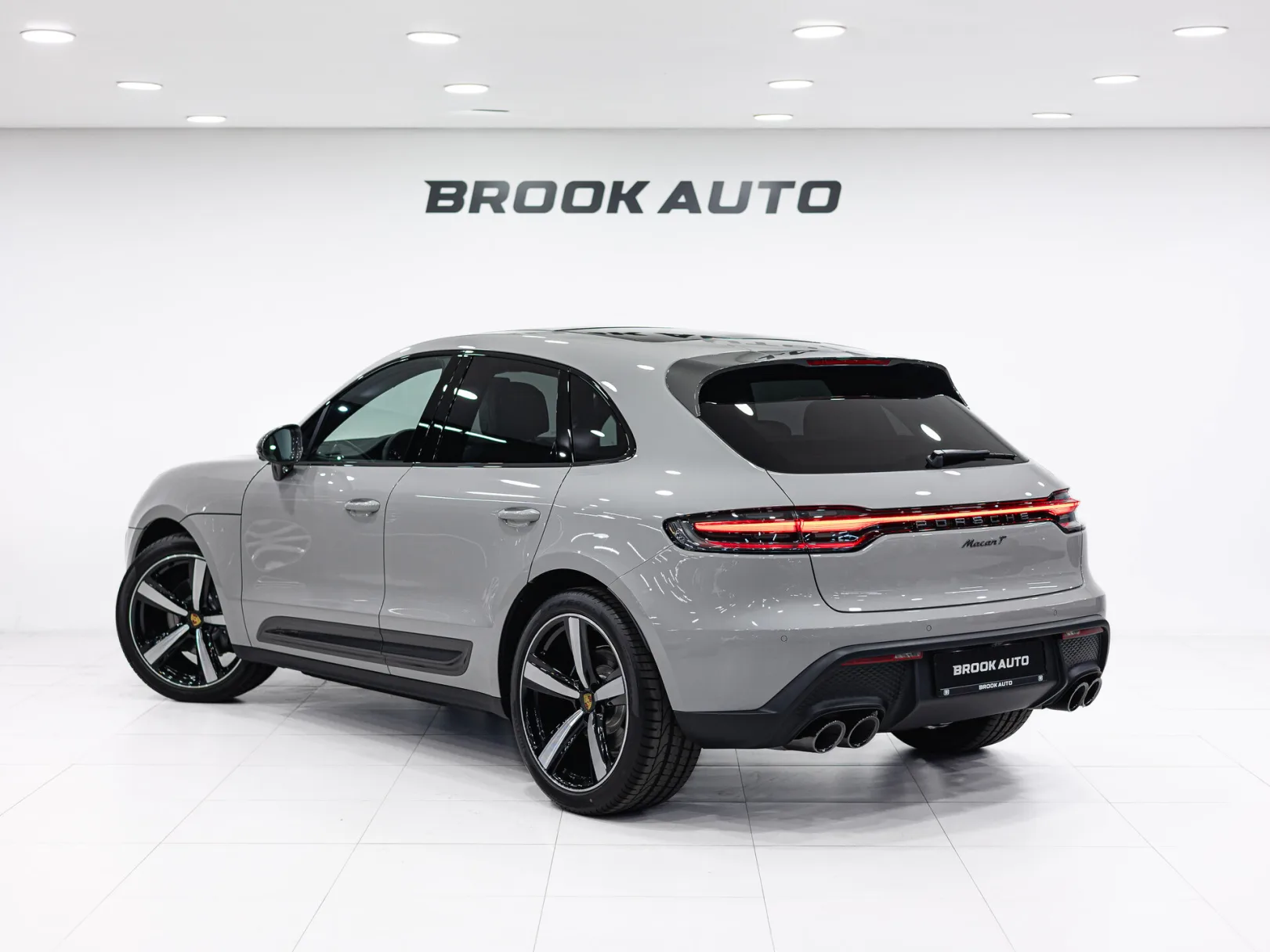 Porsche Macan T I Рестайлинг 2, 2025 — экстерьер, фото 6