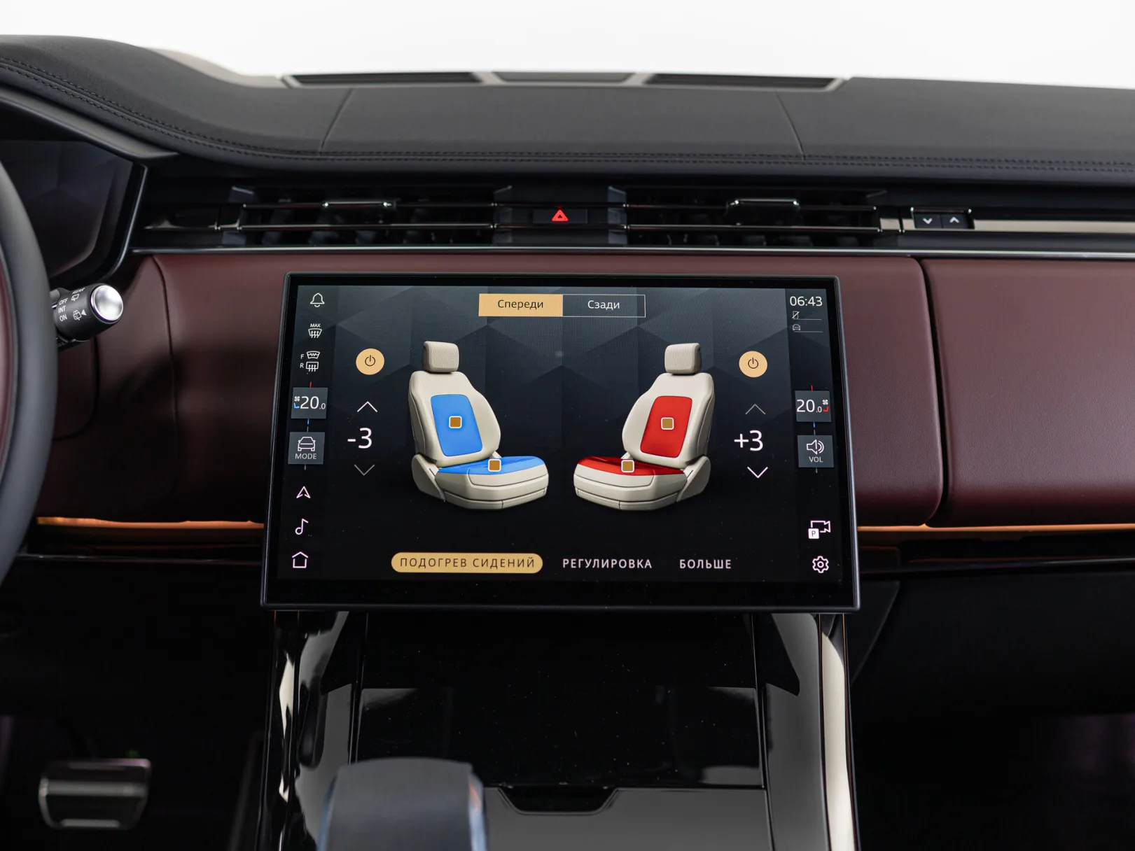 Land Rover Range Rover Sport Dynamic HSE III, 2026 — экстерьер, фото 23