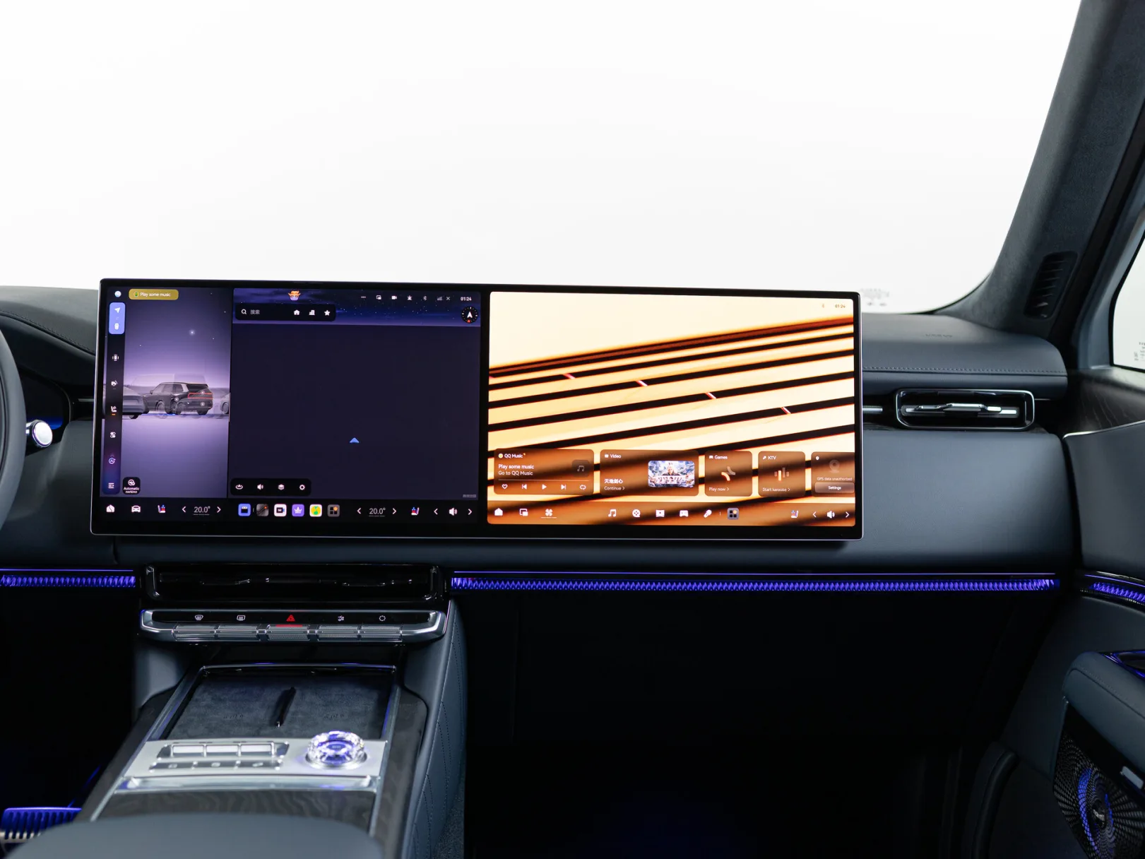 Zeekr 9X Max (6 seats) I, 2025 — экстерьер, фото 19