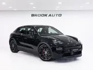 Porsche Macan 4S Electric II, 2025 — экстерьер, фото 3