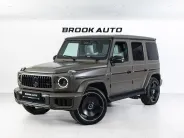 Mercedes-Benz G-Класс AMG G 63 II (W465) Рестайлинг, 2025 — экстерьер, фото 1