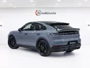 Porsche Cayenne Turbo GT III Рестайлинг, 2024 — экстерьер, фото 6