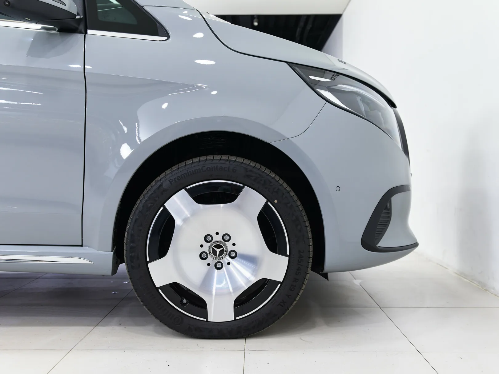 Mercedes-Benz V-Класс Exclusive III (W447) Рестайлинг 2, 2026 — экстерьер, фото 37