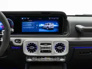Mercedes-Benz G-Класс AMG G 63 II (W465) Рестайлинг, 2026 — экстерьер, фото 28