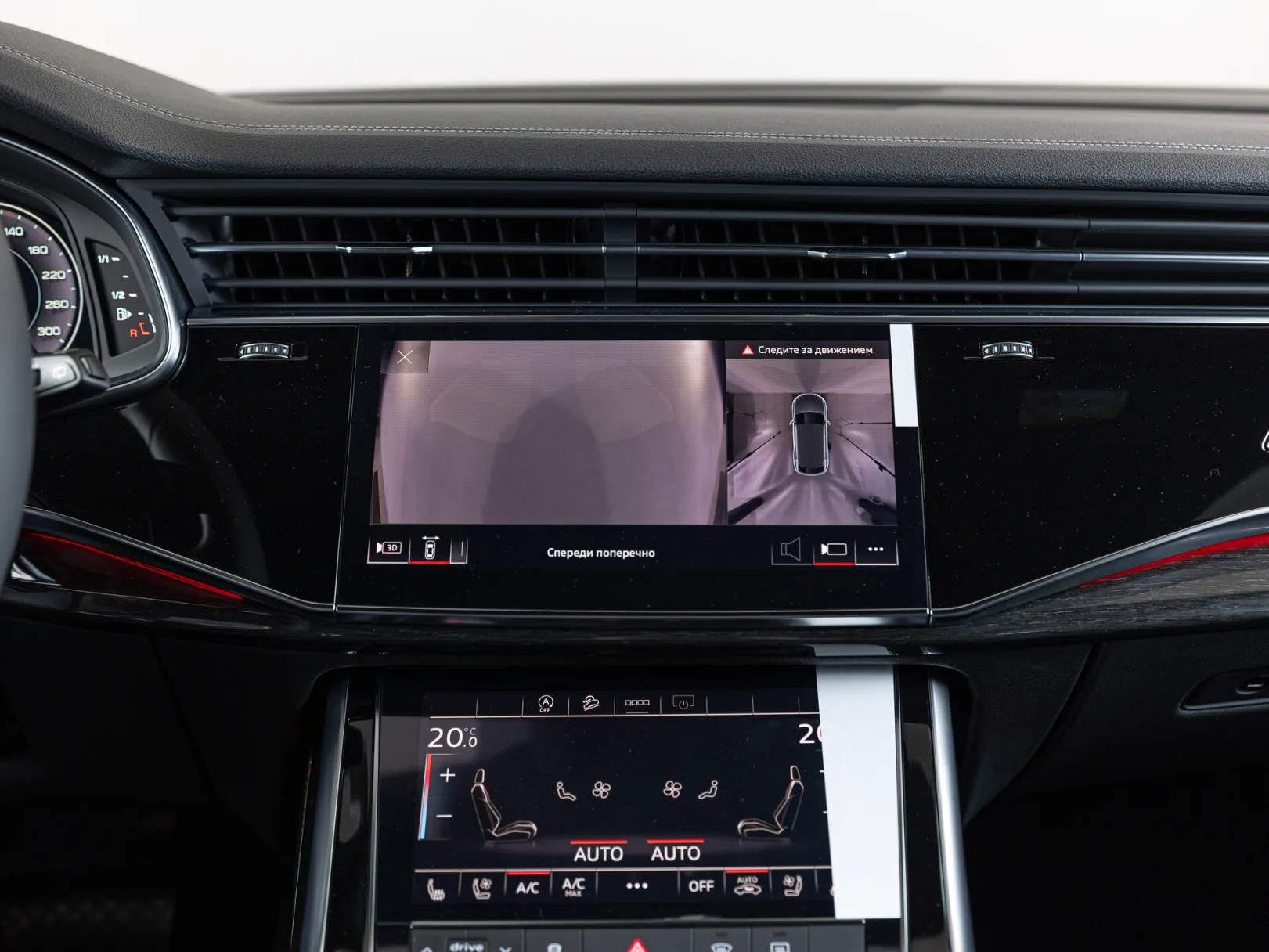 Audi Q8 55 TFSI I (4M) Рестайлинг, 2024 — экстерьер, фото 20