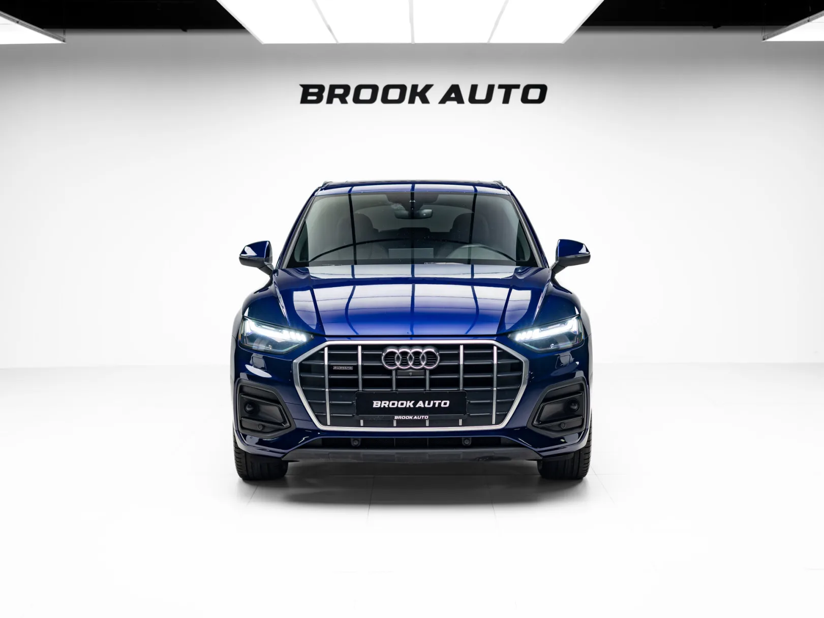 Audi Q5 Sportback Design 45 TFSI quattro I (FY), 2022 — экстерьер, фото 2